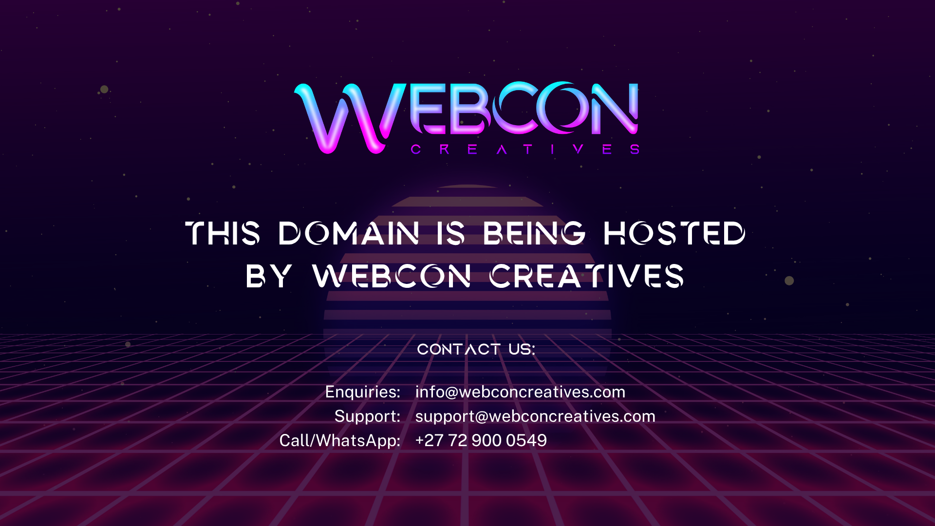 Webcon Creatives